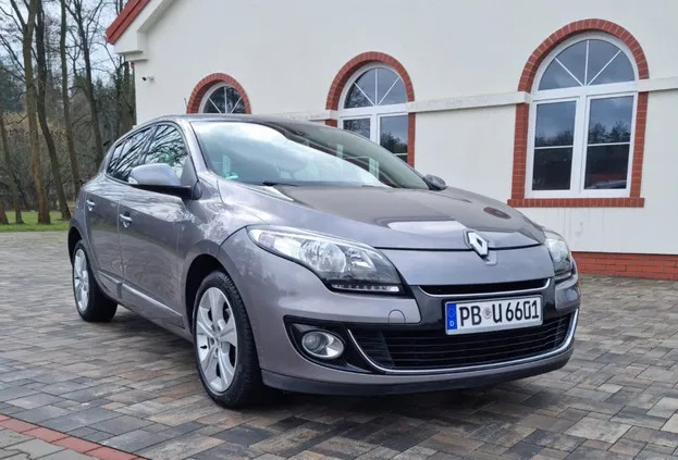 mazowieckie Renault Megane cena 23900 przebieg: 149000, rok produkcji 2013 z Przasnysz